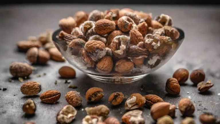 Czy można jeść orzechy z pleśnią? Poradnik zdrowego odżywiania