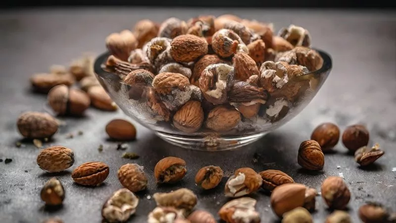 Czy można jeść orzechy z pleśnią? Poradnik zdrowego odżywiania