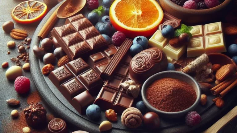 Czekolada - smaczna i zdrowa? Jak wybrać najlepszą?
