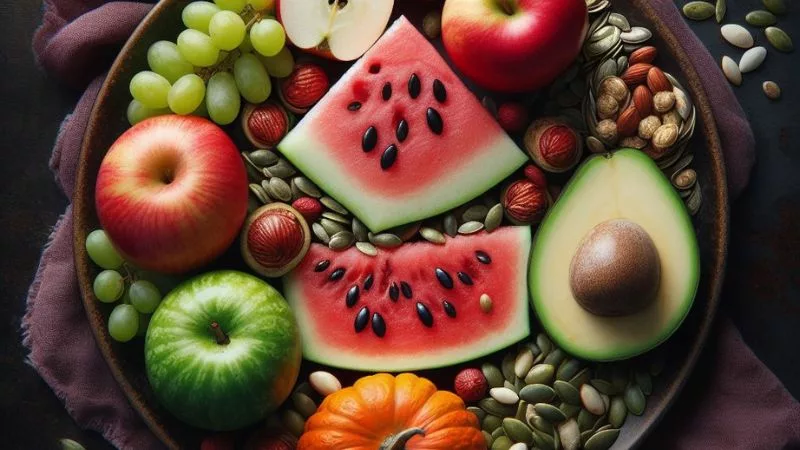 Pestki owoców - czy warto je jeść i jak wpływają na zdrowie?