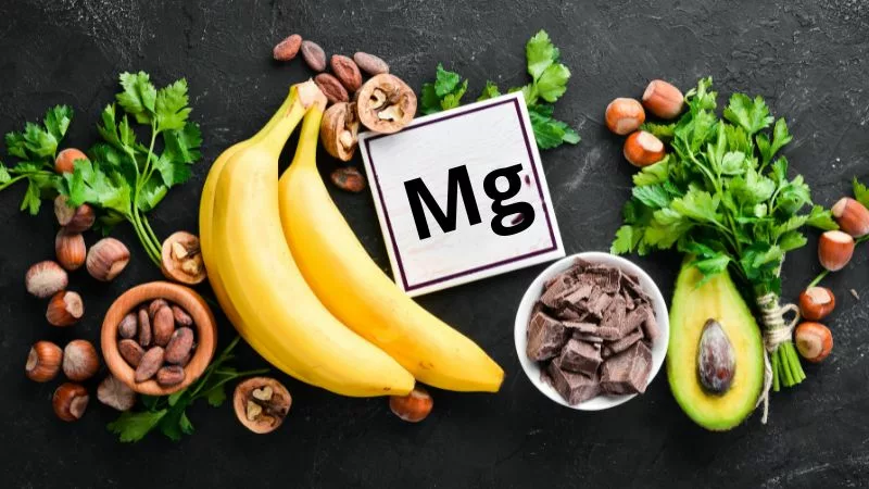 magnez żywność