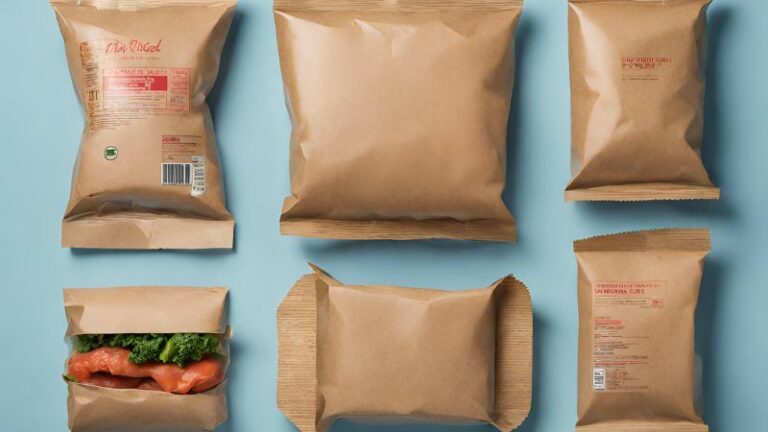 Bombaż, czyli spuchnięte opakowanie z żywnością