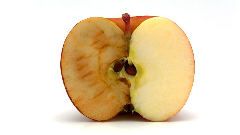 Oksydacja (utlenianie): Dlaczego produkty się psują i jak temu zapobiegać?