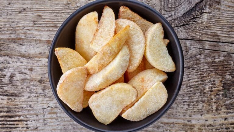 Mrożenie ziemniaków krok po kroku: sposoby na unikanie marnowania żywności