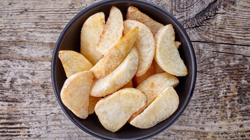 Mrożenie ziemniaków krok po kroku: sposoby na unikanie marnowania żywności