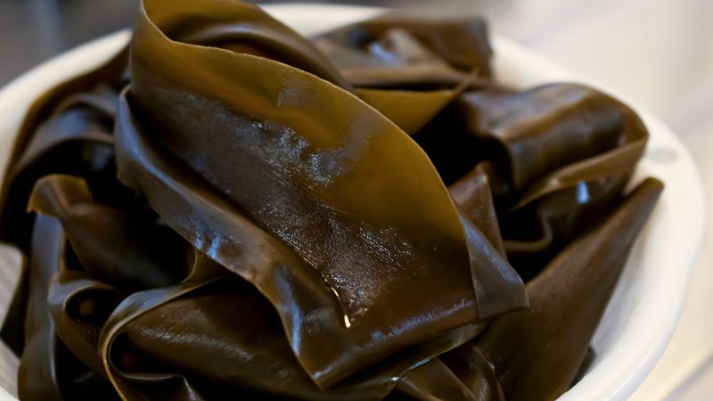 Kombu – Cudowne wodorosty w Twojej kuchni