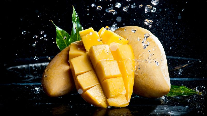 Dlaczego warto rozważyć jedzenie skórki mango?