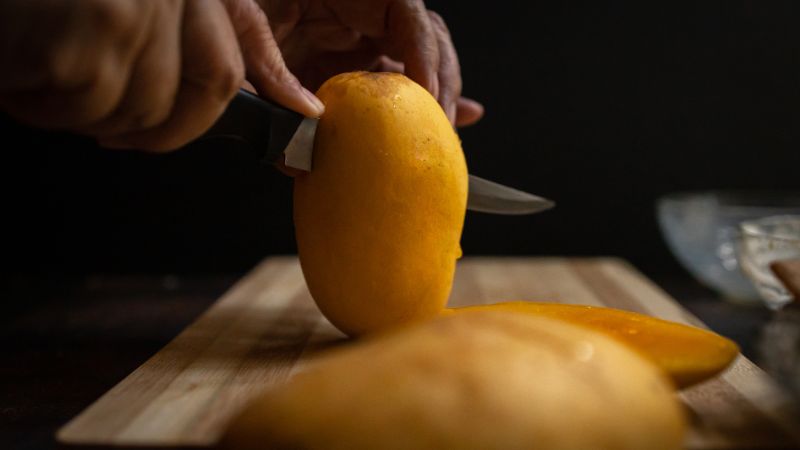 Jak włączyć skórkę mango do diety?