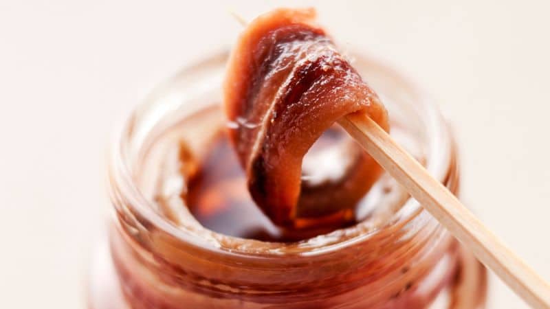 Anchois – niewielka ryba o wielkim znaczeniu w kuchni