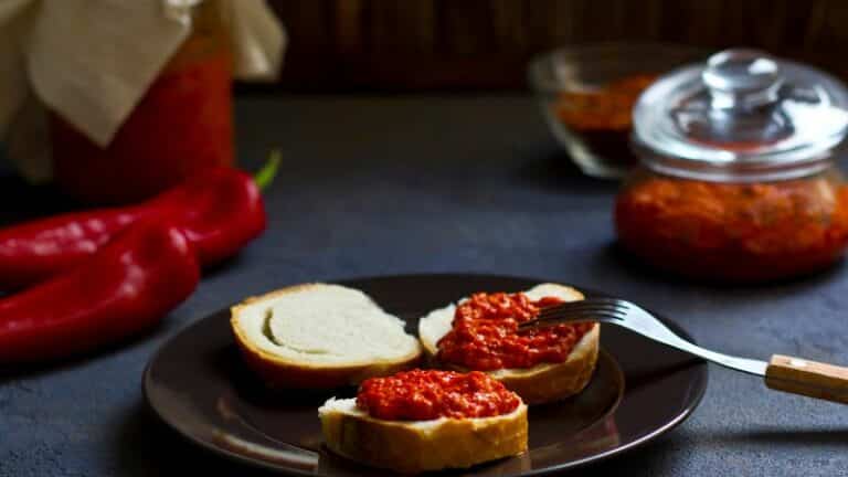 ajvar czym zastąpić