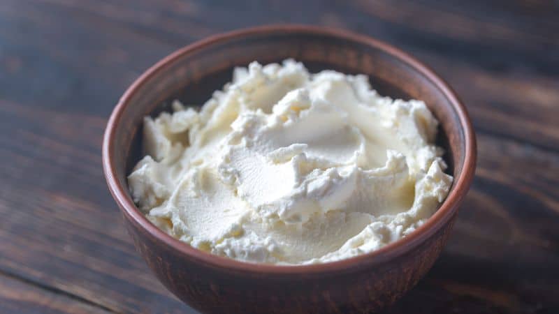 krem mascarpone