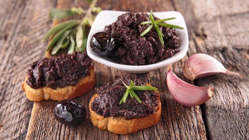 Tapenade zamiennik ajvar