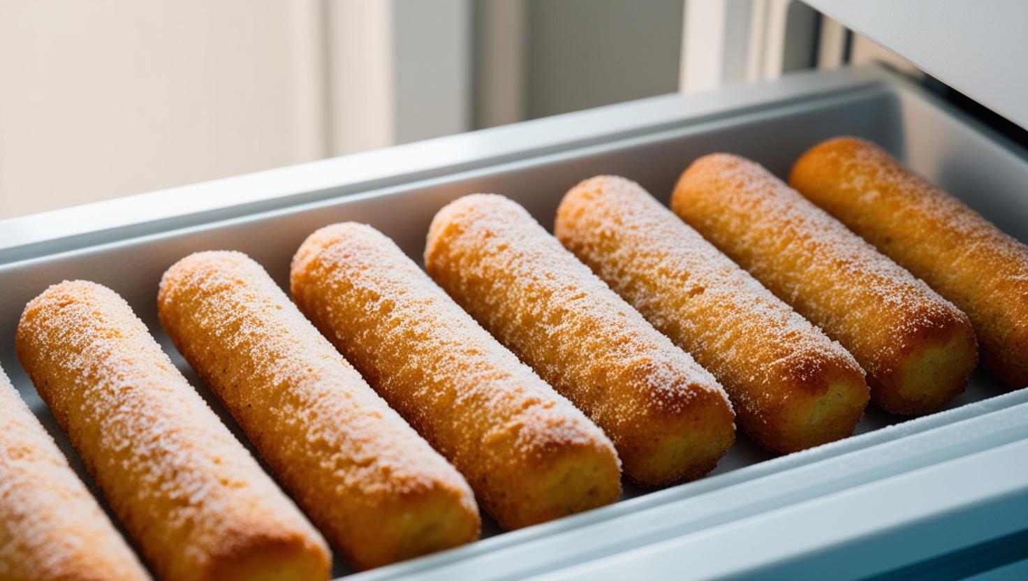 Jak mrozić krokiety? Praktyczne wskazówki i porady