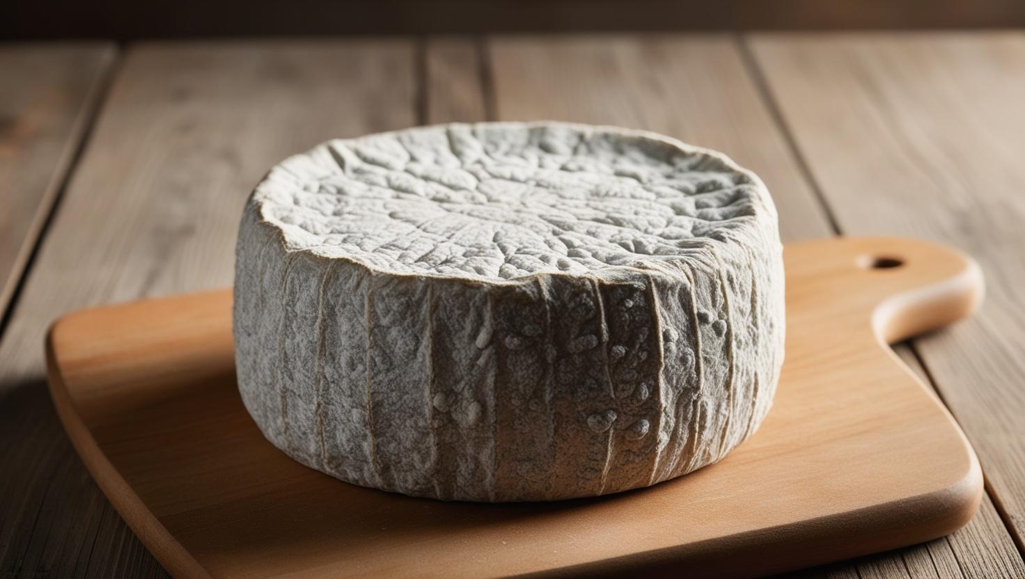 Jak rozpoznać zepsuty camembert