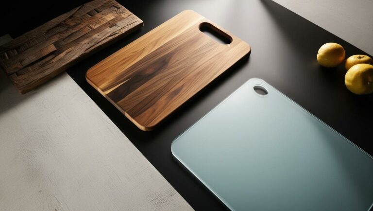 Wybór idealnej deski do krojenia oparty na badaniach naukowych