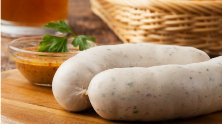 jak parzyć białą kiełbasę