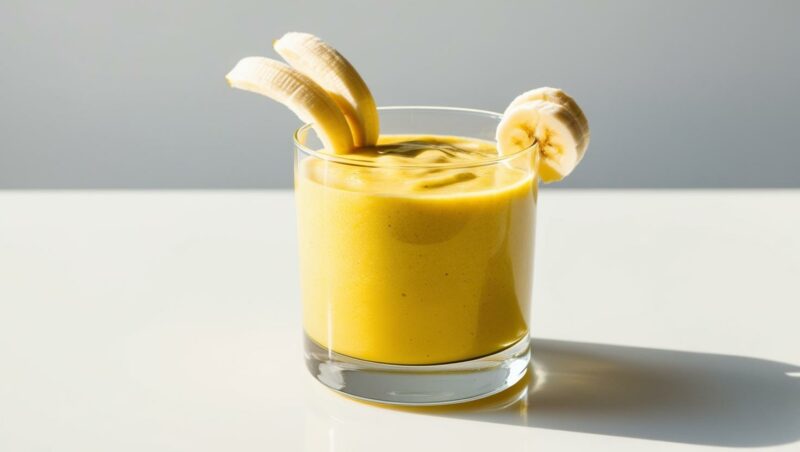 Smoothie energetyczne