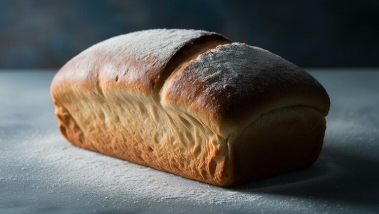 Biały nalot na chlebie po rozmrożeniu, czy jest to powód do zmartwień?