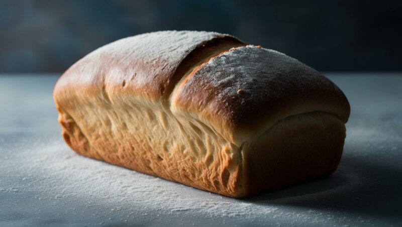 Biały nalot na chlebie po rozmrożeniu, czy jest to powód do zmartwień?