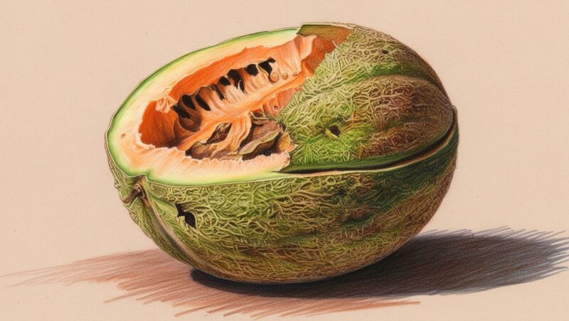 zepsuty melon
