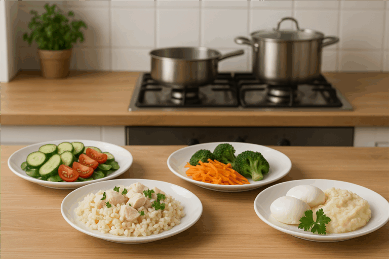 lekkostrawne produkty spożywcze