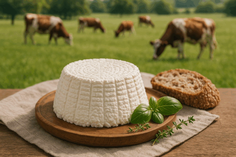 Ricotta – właściwości, zastosowanie i zamienniki włoskiego sera