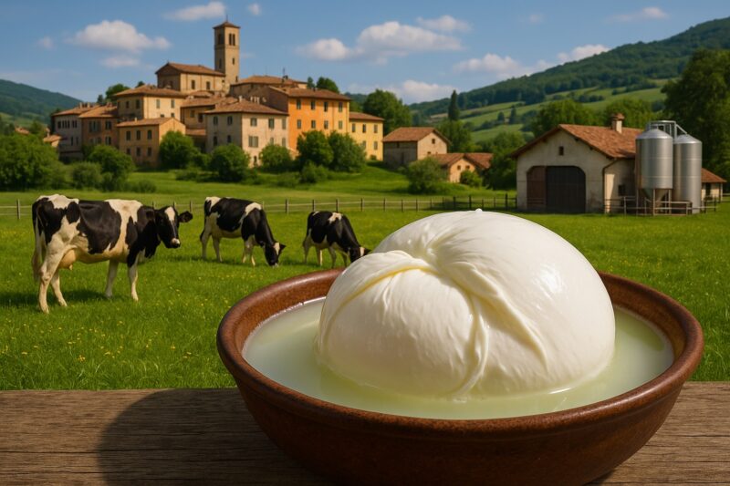 Woda z mozzarelli – właściwości i zastosowanie w kuchni