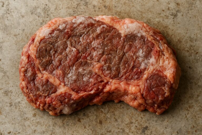 Dlaczego ponowne zamrażanie mięsa jest niebezpieczne? Fakty