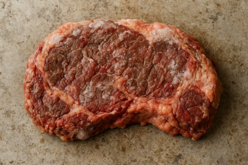 Dlaczego ponowne zamrażanie mięsa jest niebezpieczne? Fakty