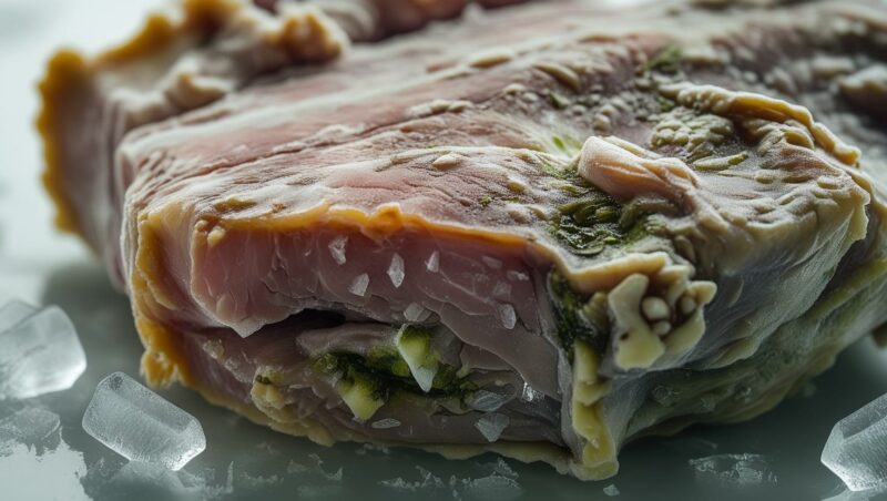 mrożenie żywności po terminie