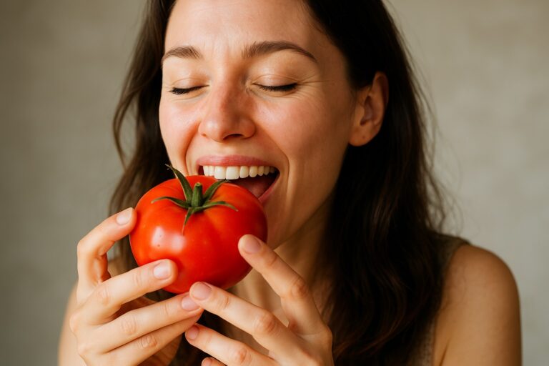 Dlaczego pomidory nie mają smaku? Prawdziwe przyczyny bezsmaku