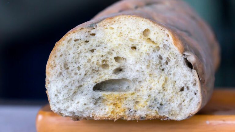 Zjadłem pleśń – co robić i jakie są skutki dla zdrowia?