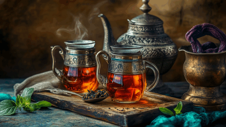 Herbata: odkrywanie smaków i tradycji z całego świata