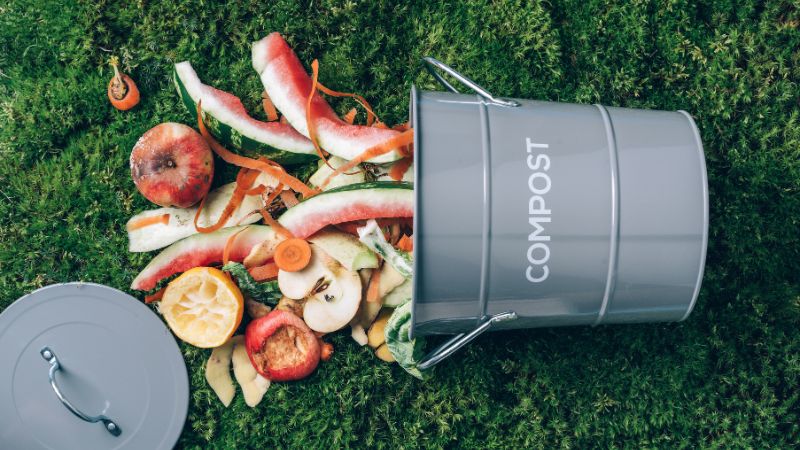 Kompostowanie w zero waste