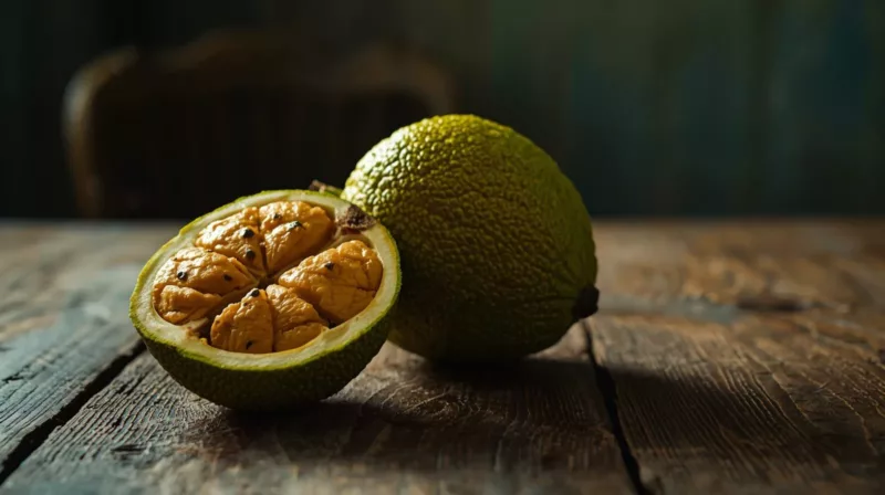 jackfruit przekrój