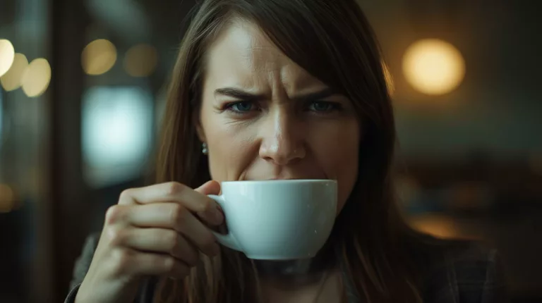 kwaśna kawa smak kawy