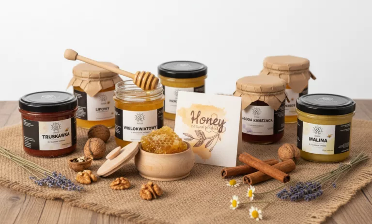 Miód na przeziębienie – naturalny sprzymierzeniec w walce z infekcją