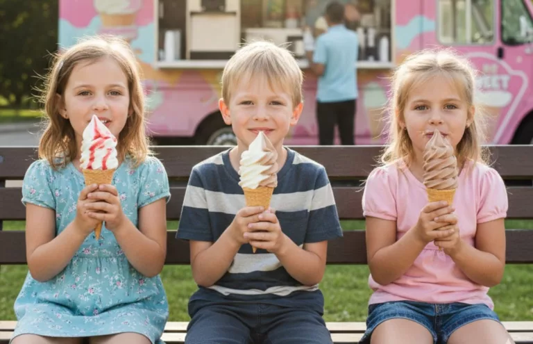 Jakie są najlepsze lody w proszku do maszyny do lodów włoskich?