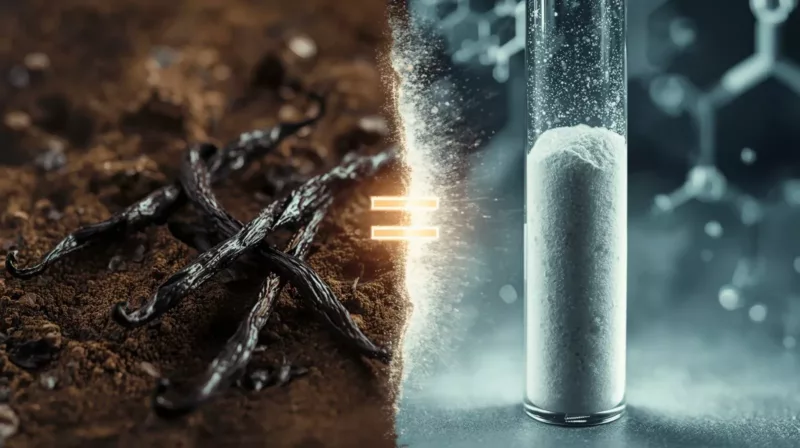 aromat identyczny z naturalnym