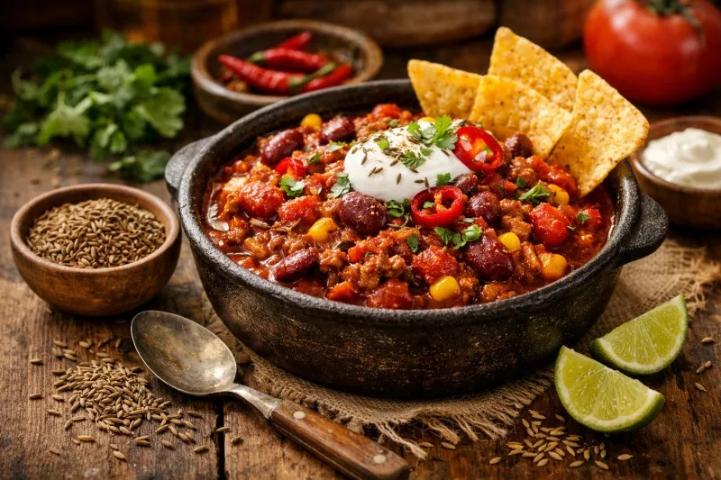 Kumin jako przyprawa w kuchni - zastosowanie kulinarne